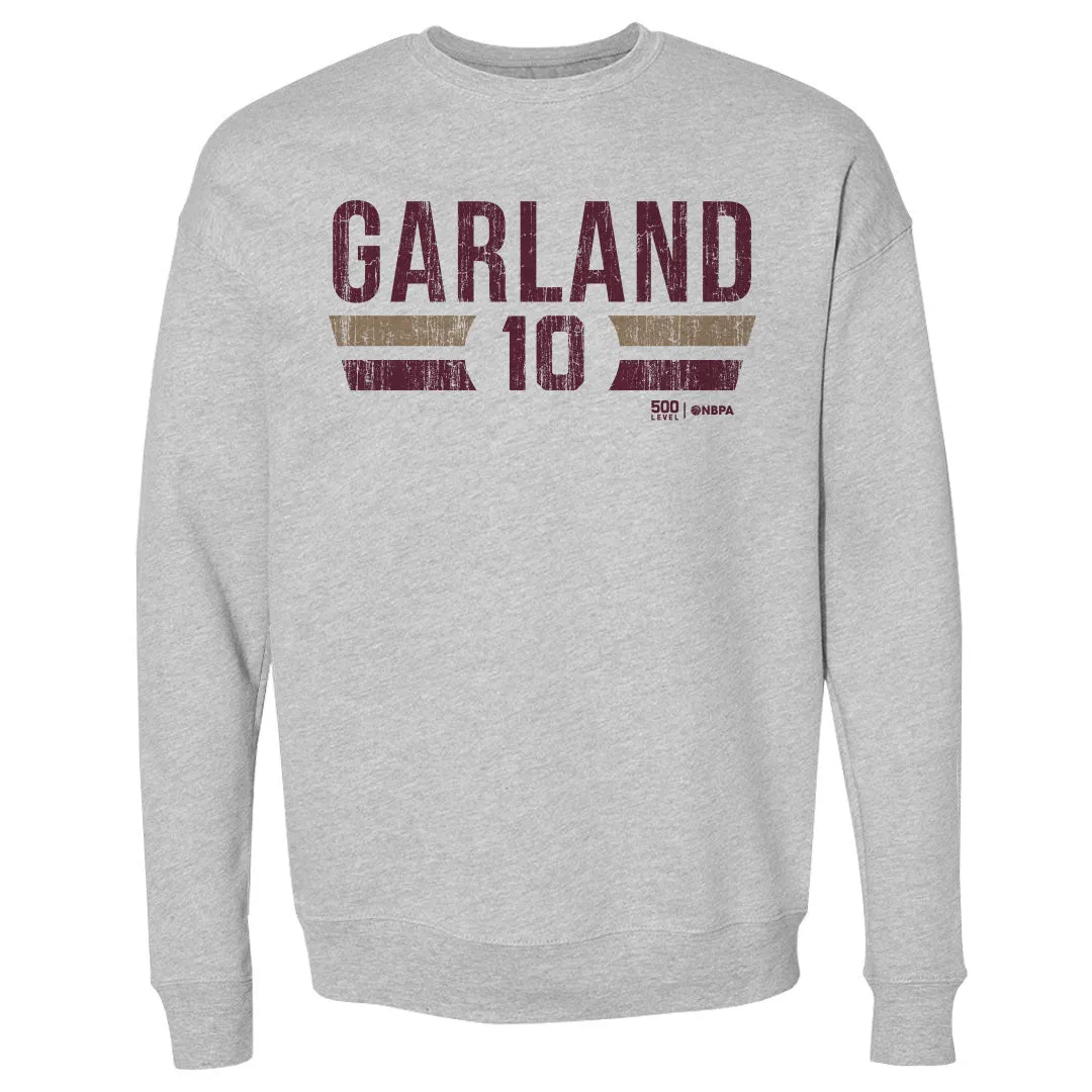Darius Garland Cleveland Cavaliers Font sold by 500 Level