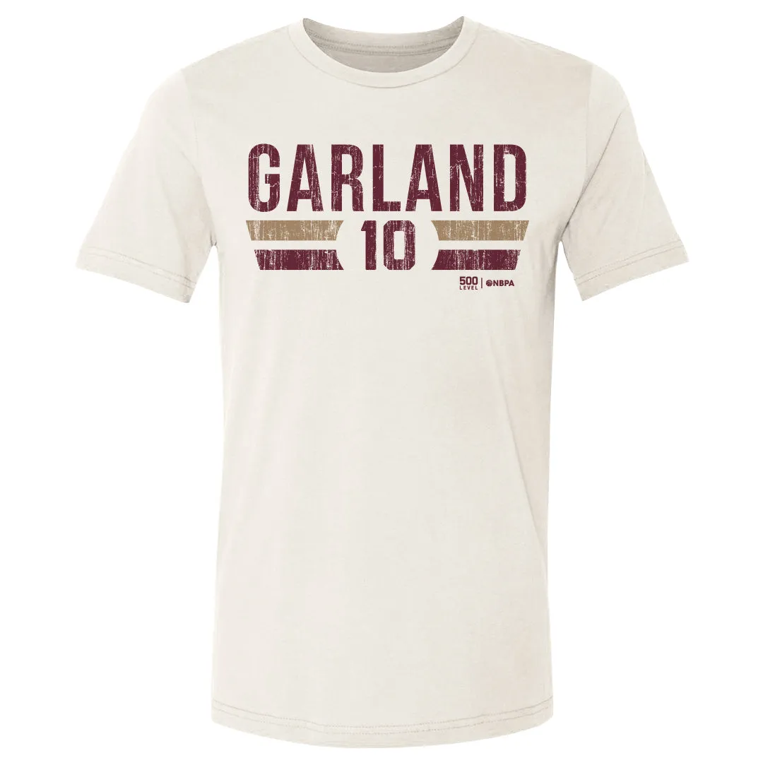 Darius Garland Cleveland Cavaliers Font sold by 500 Level