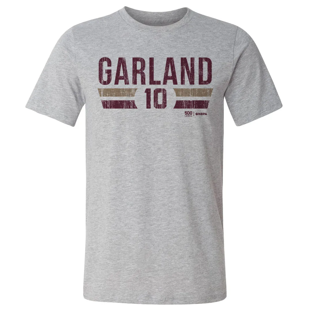 Darius Garland Cleveland Cavaliers Font sold by 500 Level product image thumbnail 2