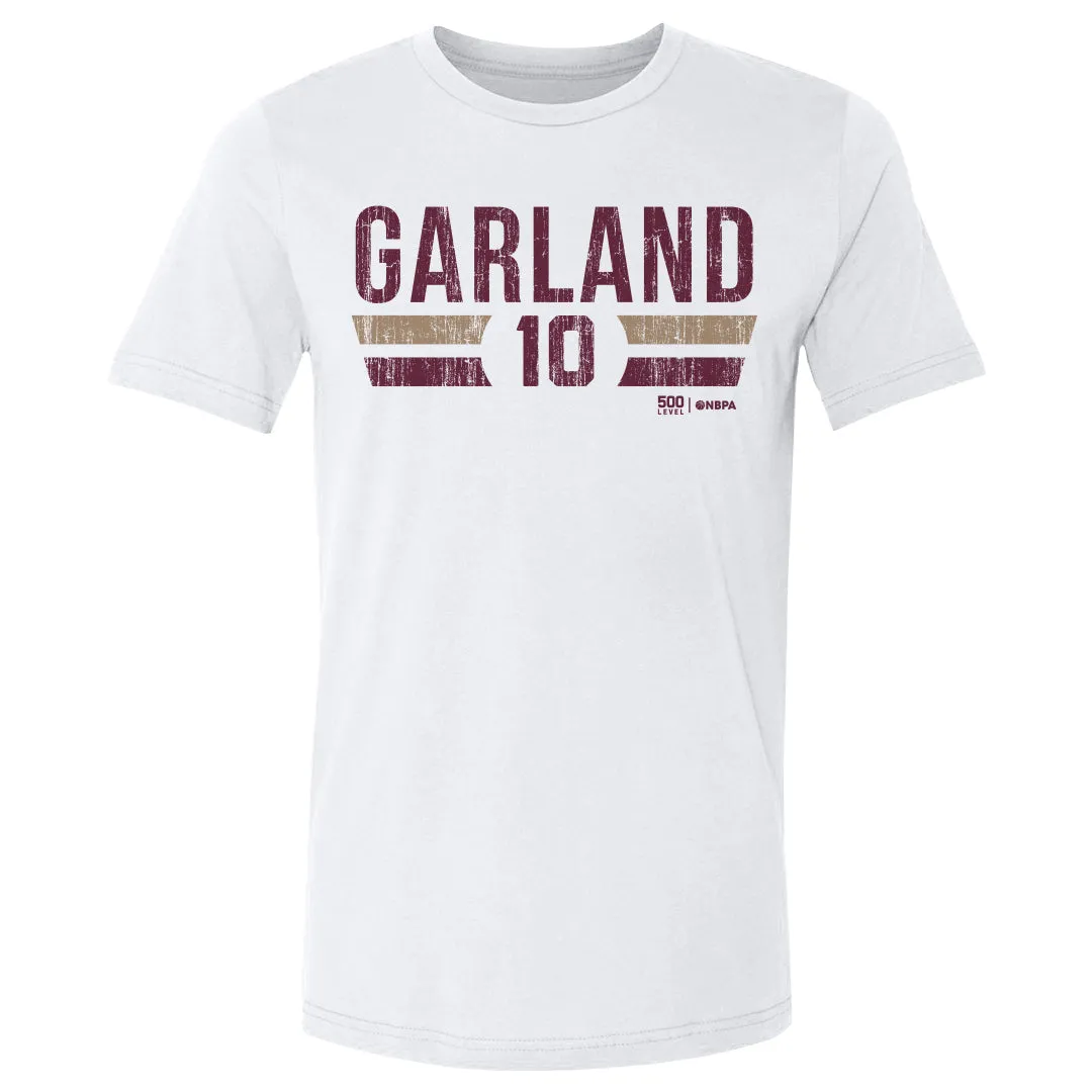Darius Garland Cleveland Cavaliers Font sold by 500 Level product image thumbnail 3
