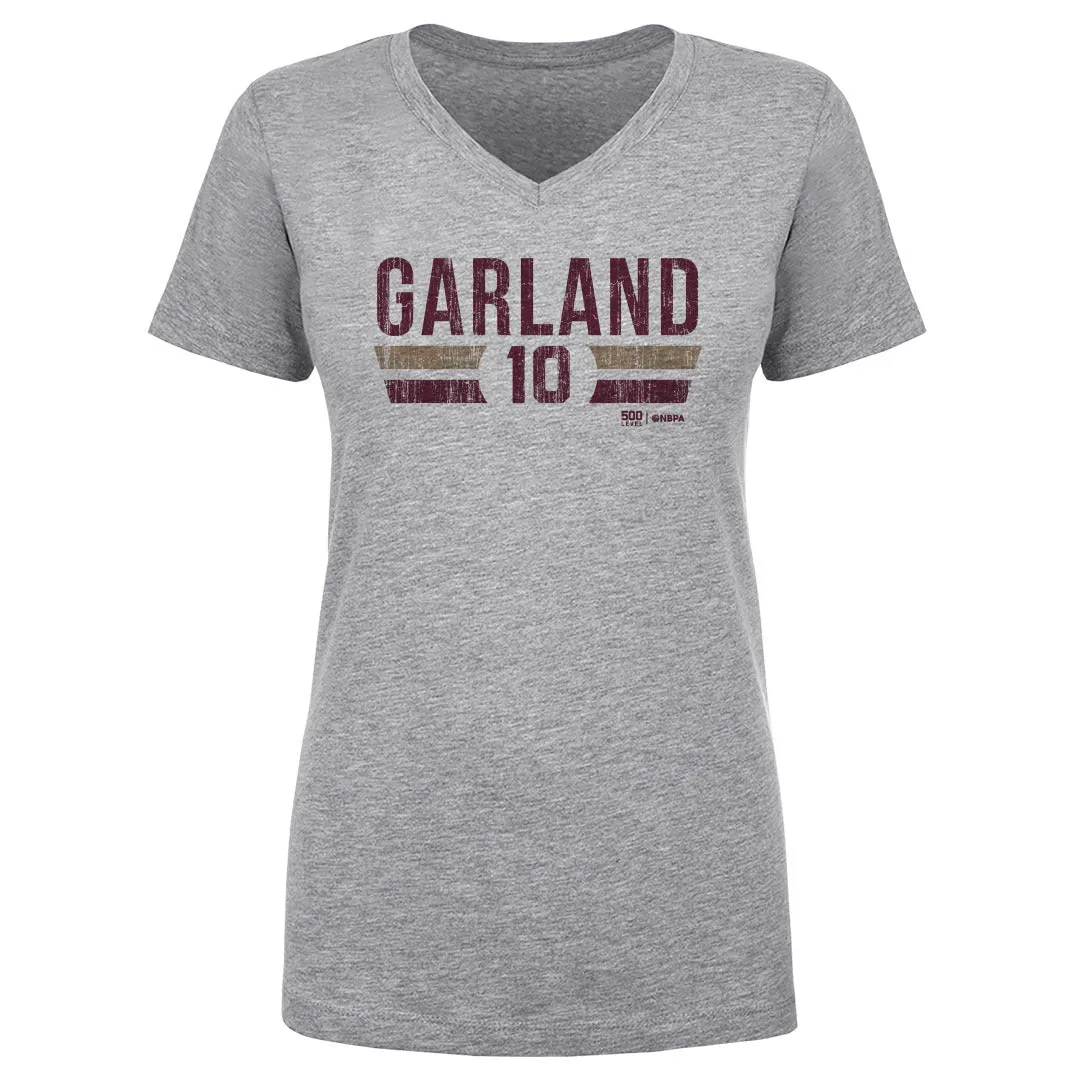 Darius Garland Cleveland Cavaliers Font sold by 500 Level