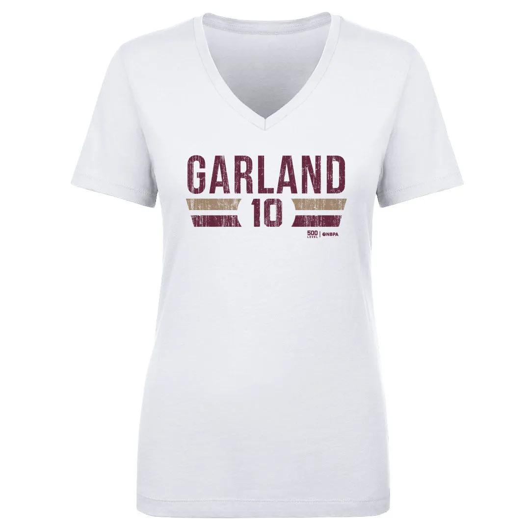 Darius Garland Cleveland Cavaliers Font sold by 500 Level product image thumbnail 2