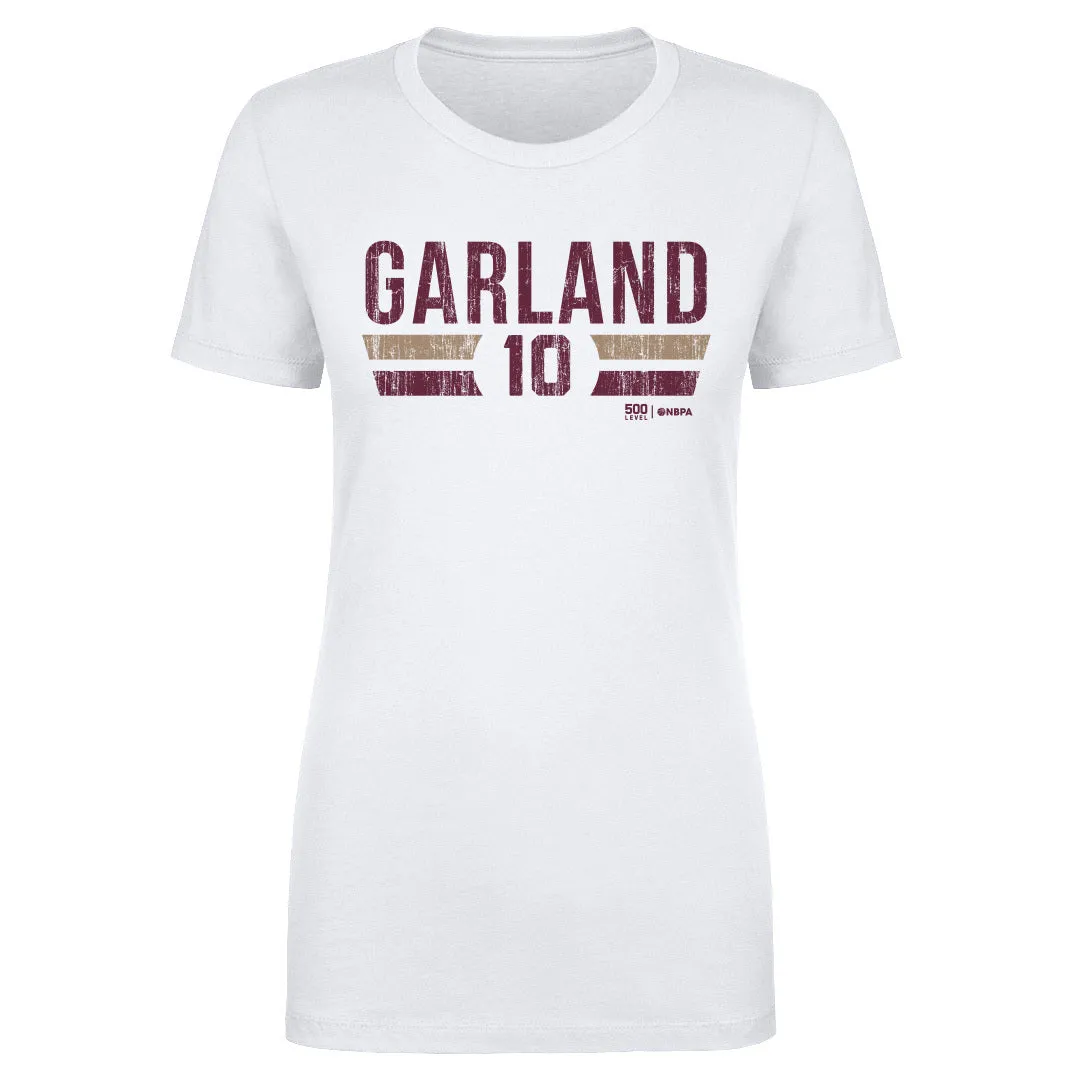 Darius Garland Cleveland Cavaliers Font sold by 500 Level product image thumbnail 2