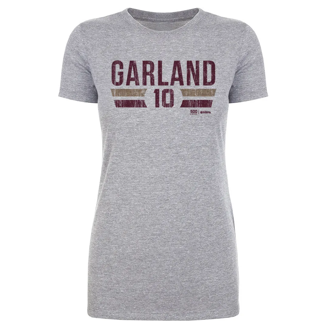 Darius Garland Cleveland Cavaliers Font sold by 500 Level