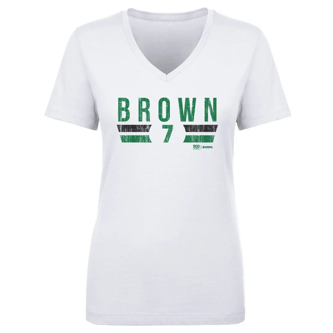 Jaylen Brown Boston Celtics Font sold by 500 Level product image thumbnail 2