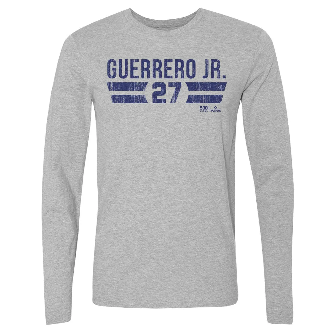 Vladimir Guerrero Jr. Toronto Font sold by 500 Level product image thumbnail 2