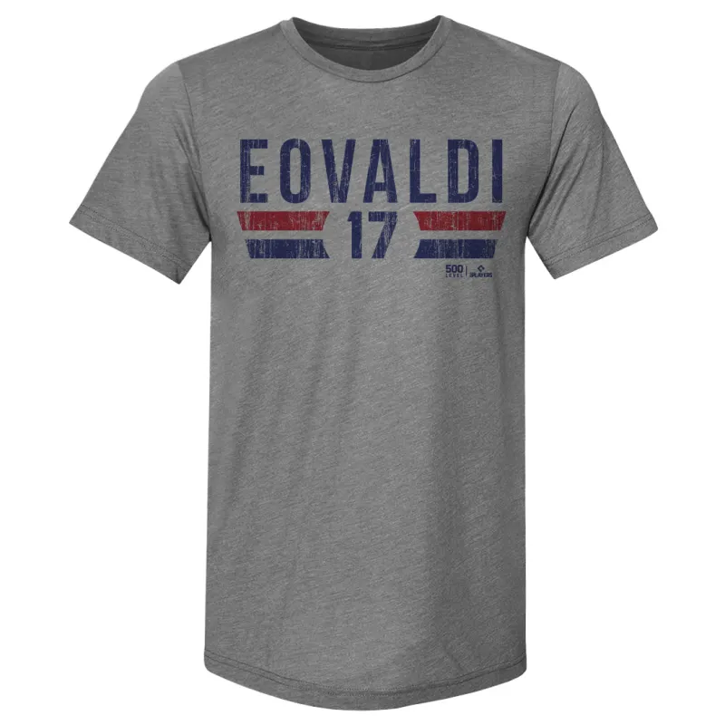 Nathan Eovaldi Texas Font sold by 500 Level