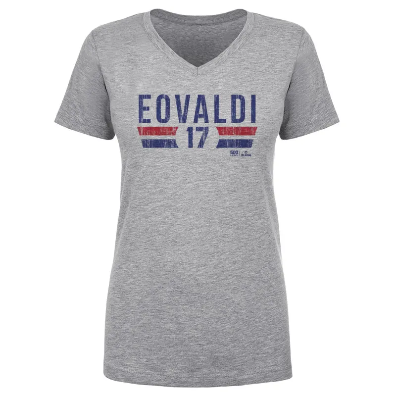 Nathan Eovaldi Texas Font sold by 500 Level