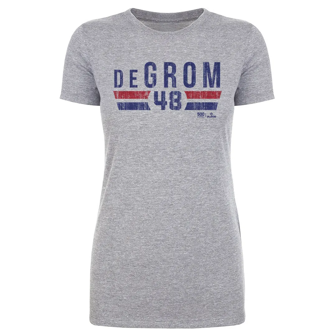 Jacob deGrom Texas Font sold by 500 Level product image thumbnail 2