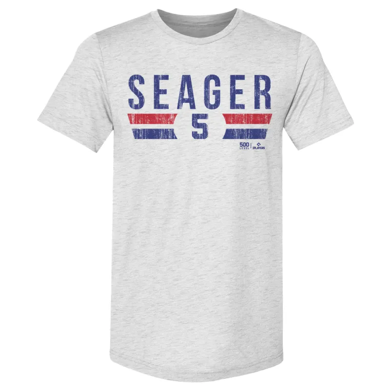 Corey Seager Texas Font sold by 500 Level