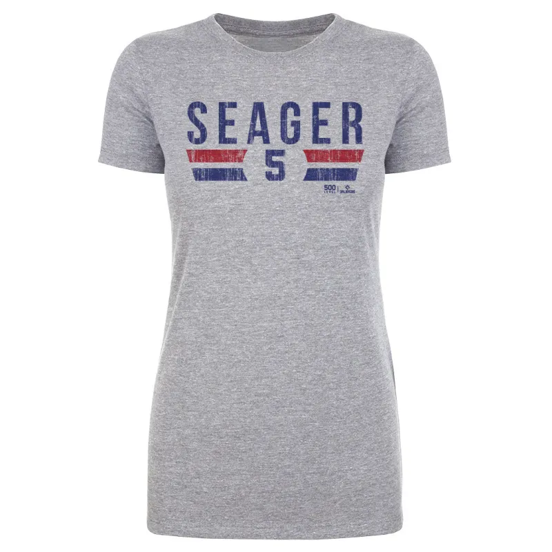 Corey Seager Texas Font sold by 500 Level