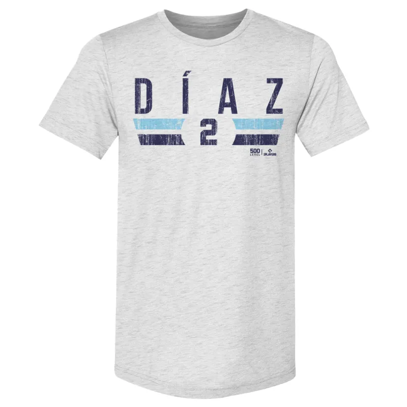 Yandy Diaz Tampa Bay Font sold by 500 Level