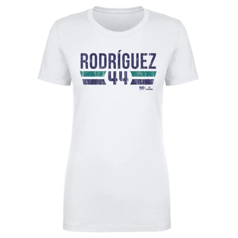 Julio Rodriguez Seattle Font sold by 500 Level
