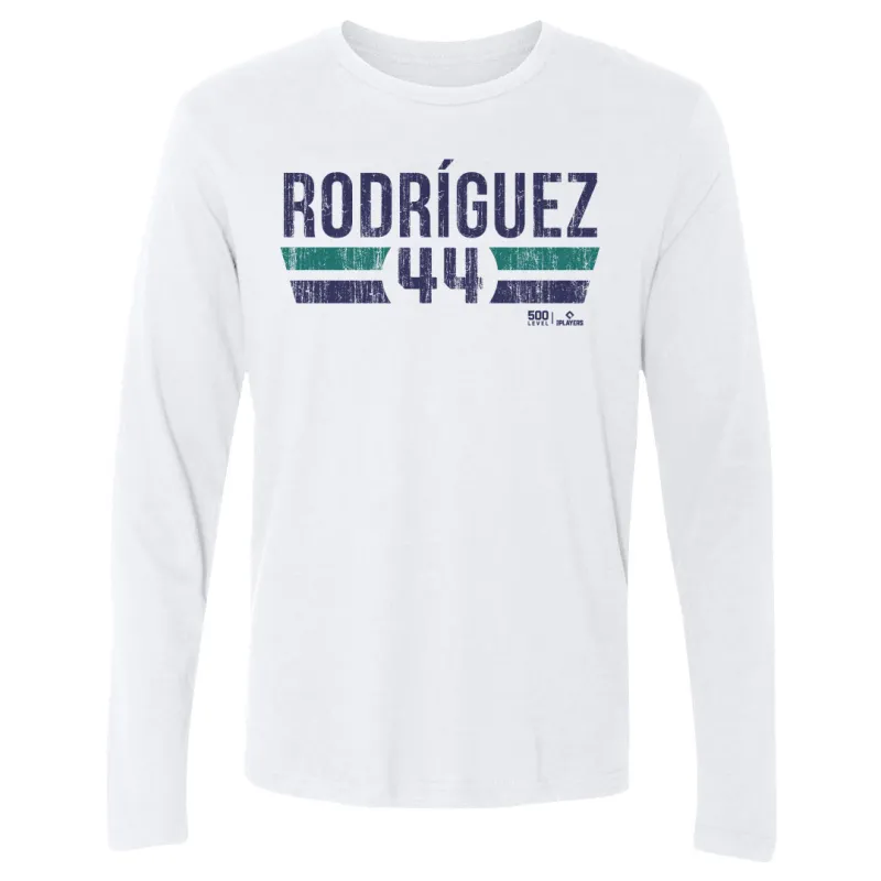 Julio Rodriguez Seattle Font sold by 500 Level