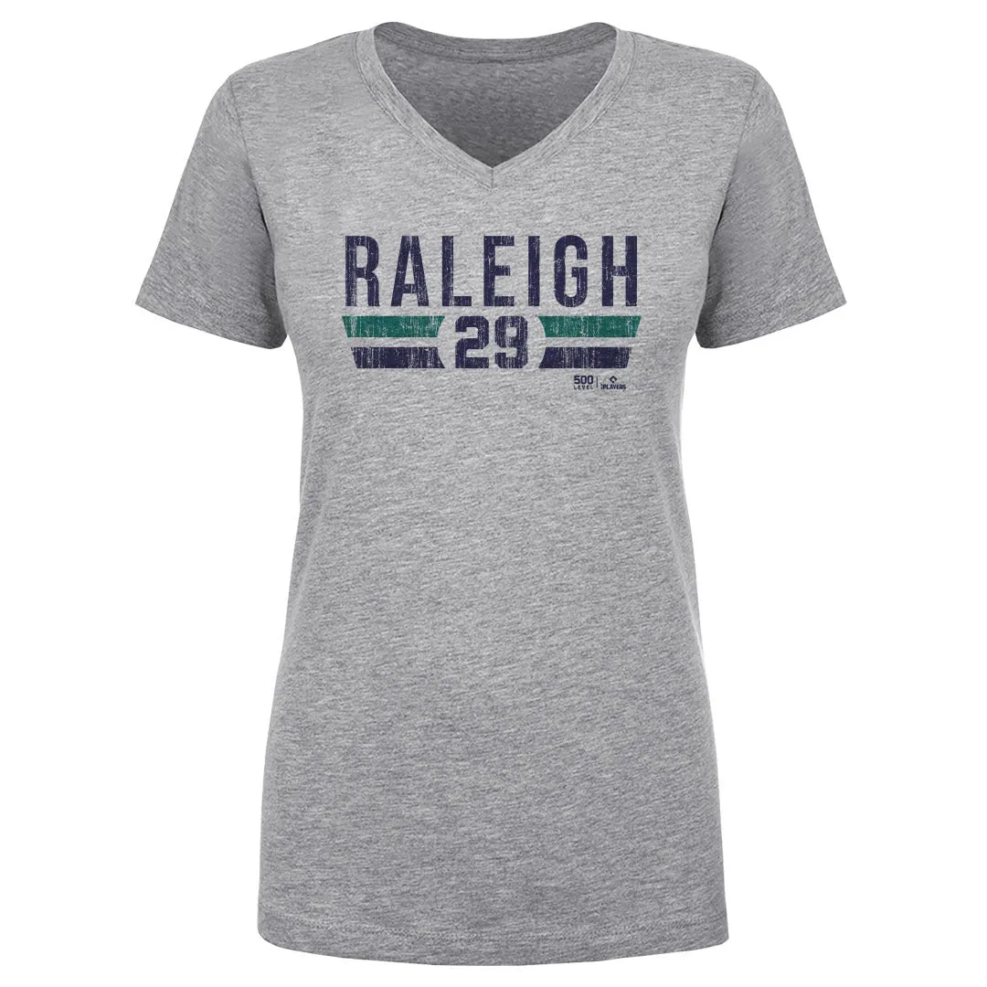 Cal Raleigh Seattle Font sold by 500 Level