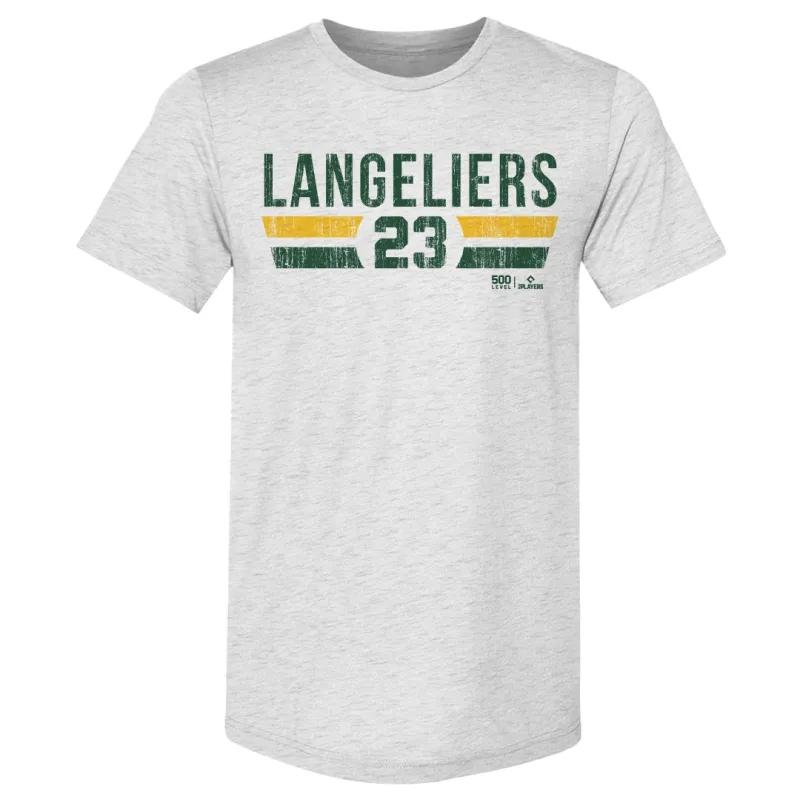 Shea Langeliers Sacramento Font sold by 500 Level