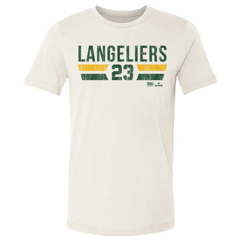 Shea Langeliers Sacramento Font sold by 500 Level