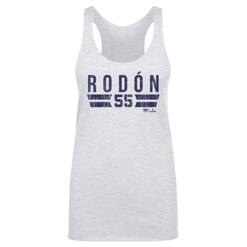 Carlos Rodon New York Y Font sold by 500 Level