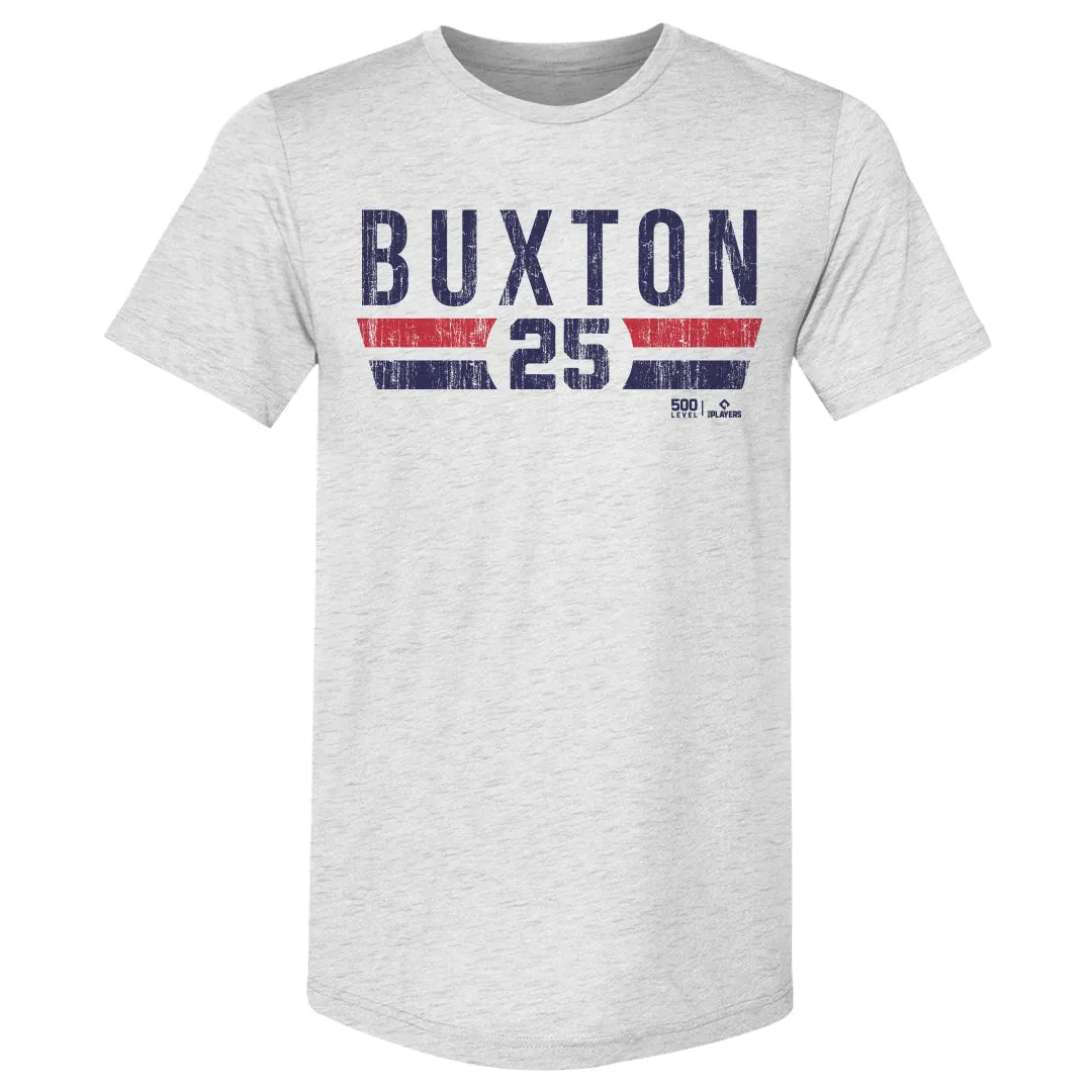 Byron Buxton Minnesota Font sold by 500 Level product image thumbnail 2