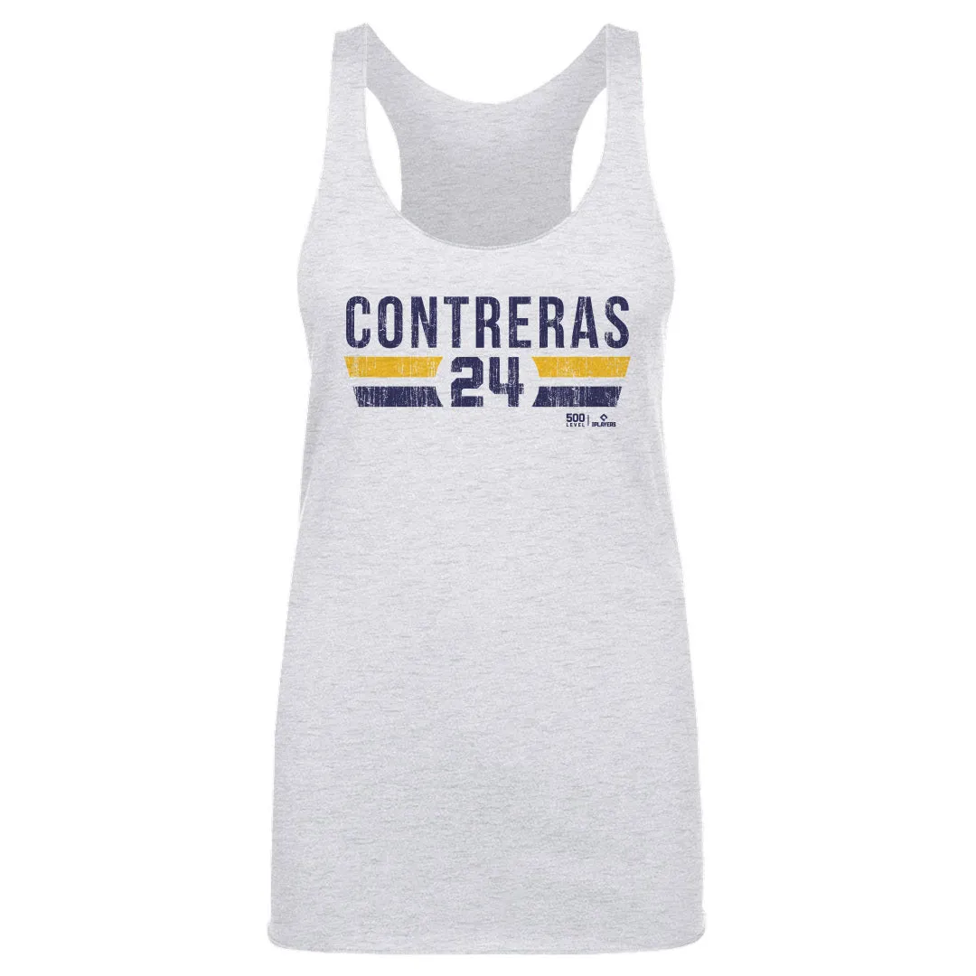 William Contreras Milwaukee Font sold by 500 Level product image thumbnail 2