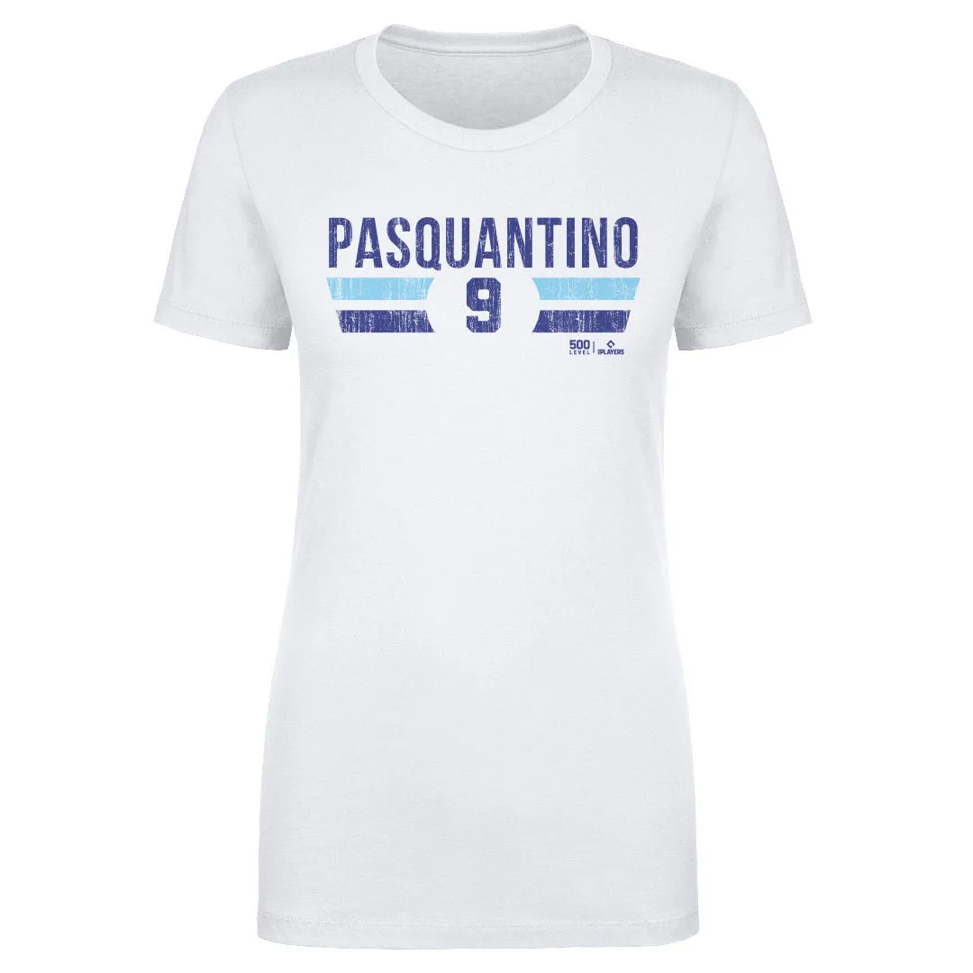 Vinnie Pasquantino Kansas City Font sold by 500 Level