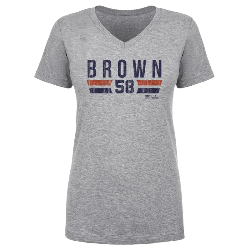 Hunter Brown Houston Font sold by 500 Level