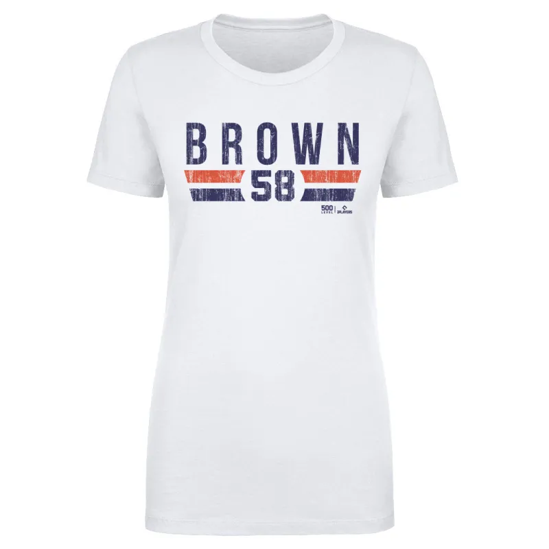 Hunter Brown Houston Font sold by 500 Level