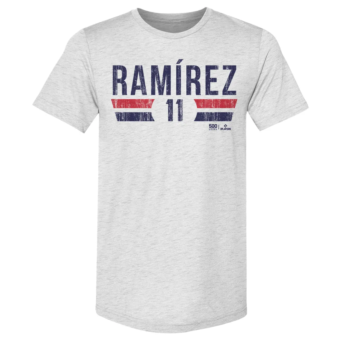 Jose Ramirez Cleveland Font sold by 500 Level product image thumbnail 2
