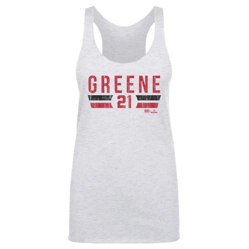 Hunter Greene Cincinnati Font sold by 500 Level