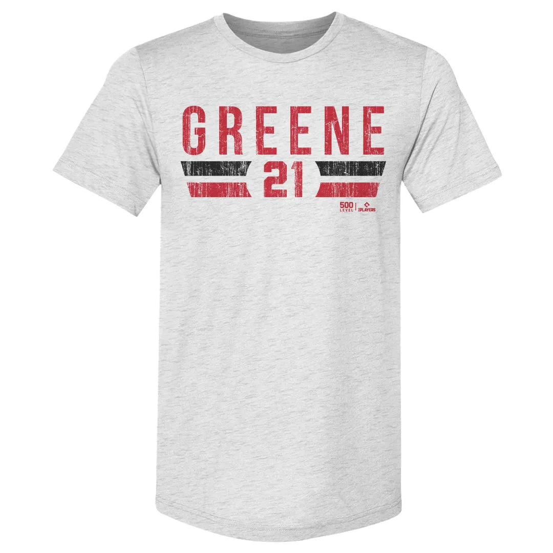 Hunter Greene Cincinnati Font sold by 500 Level
