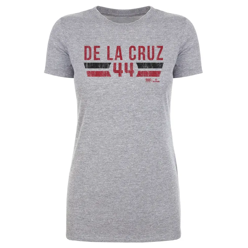 Elly De La Cruz Cincinnati Font sold by 500 Level