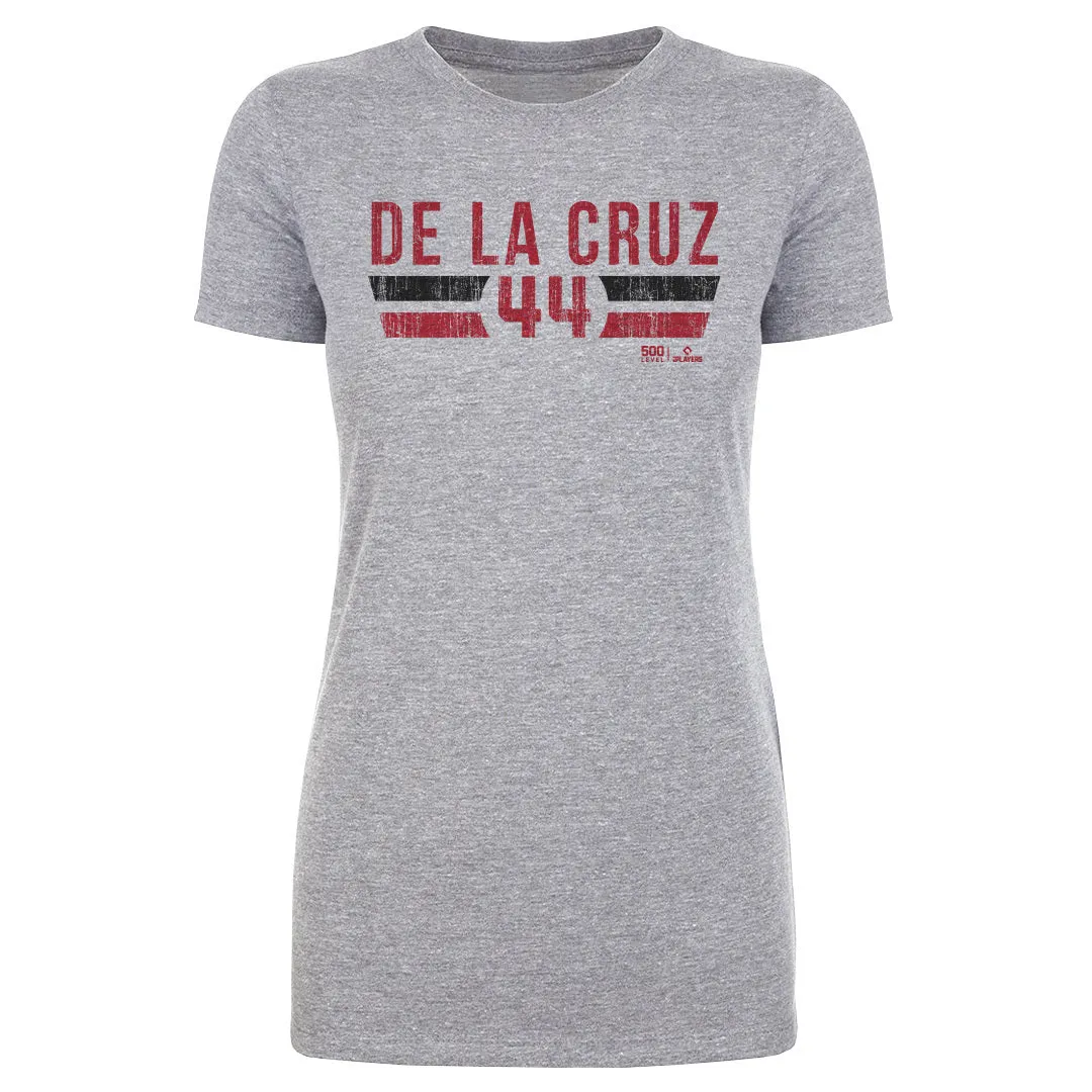Elly De La Cruz Cincinnati Font sold by 500 Level