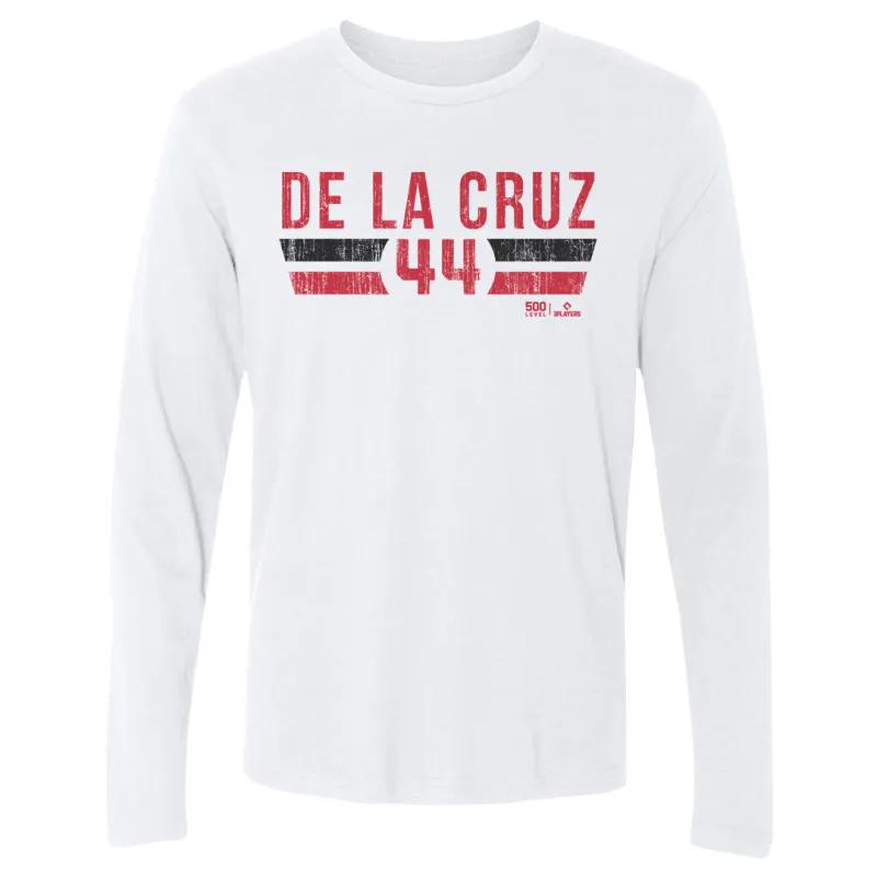 Elly De La Cruz Cincinnati Font sold by 500 Level