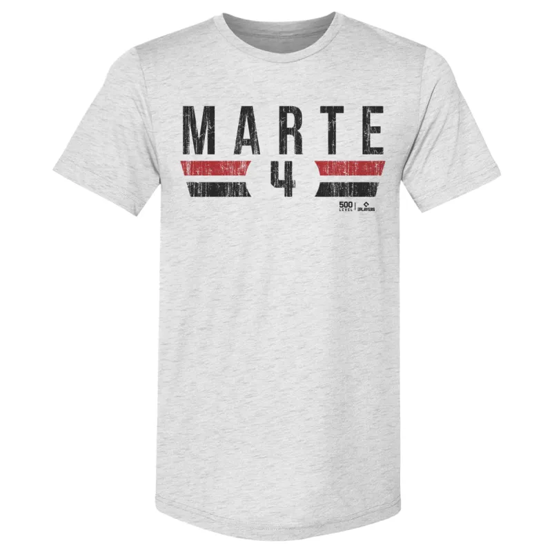 Ketel Marte Arizona Font sold by 500 Level