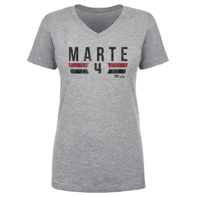 Ketel Marte Arizona Font sold by 500 Level