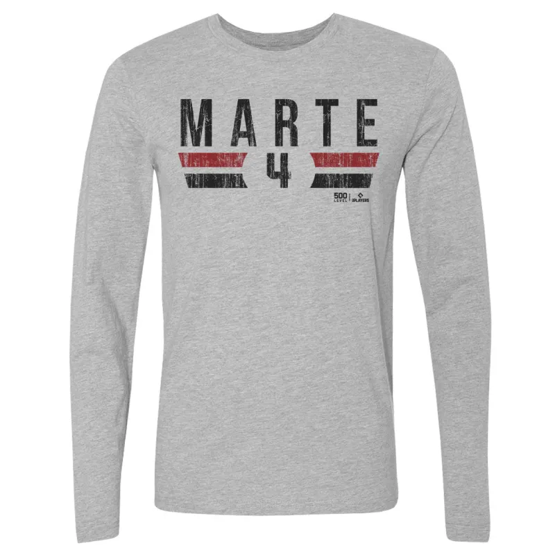 Ketel Marte Arizona Font sold by 500 Level