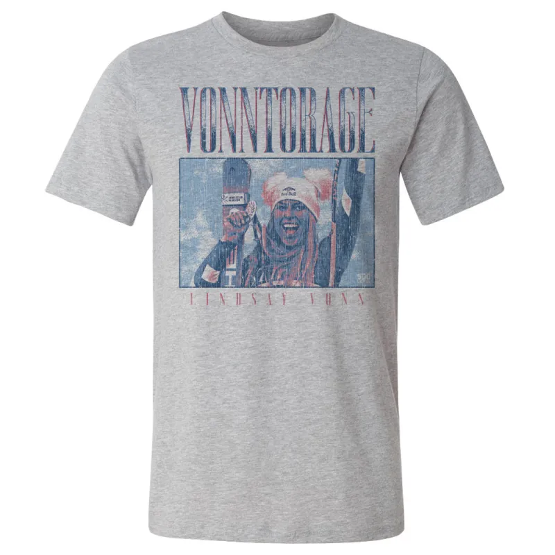 Lindsey Vonn VONNtorage sold by 500 Level
