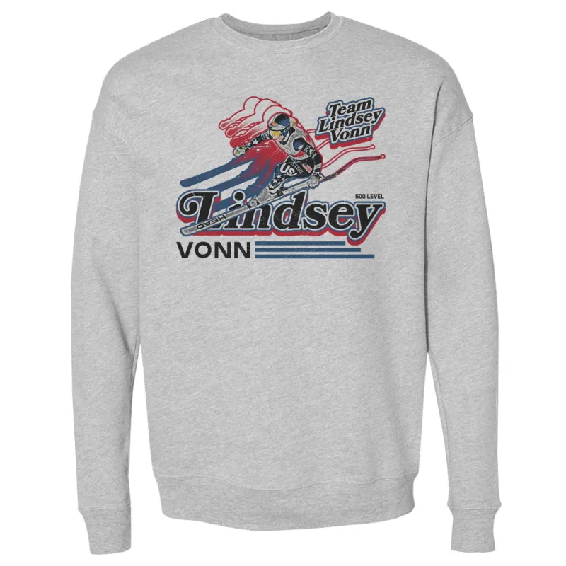Lindsey Vonn Retro sold by 500 Level