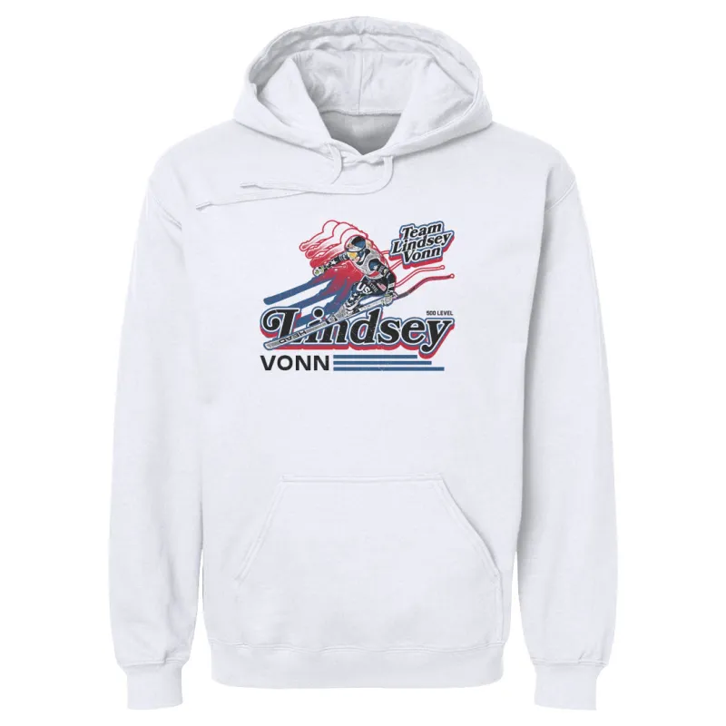 Lindsey Vonn Retro made by 500 Level