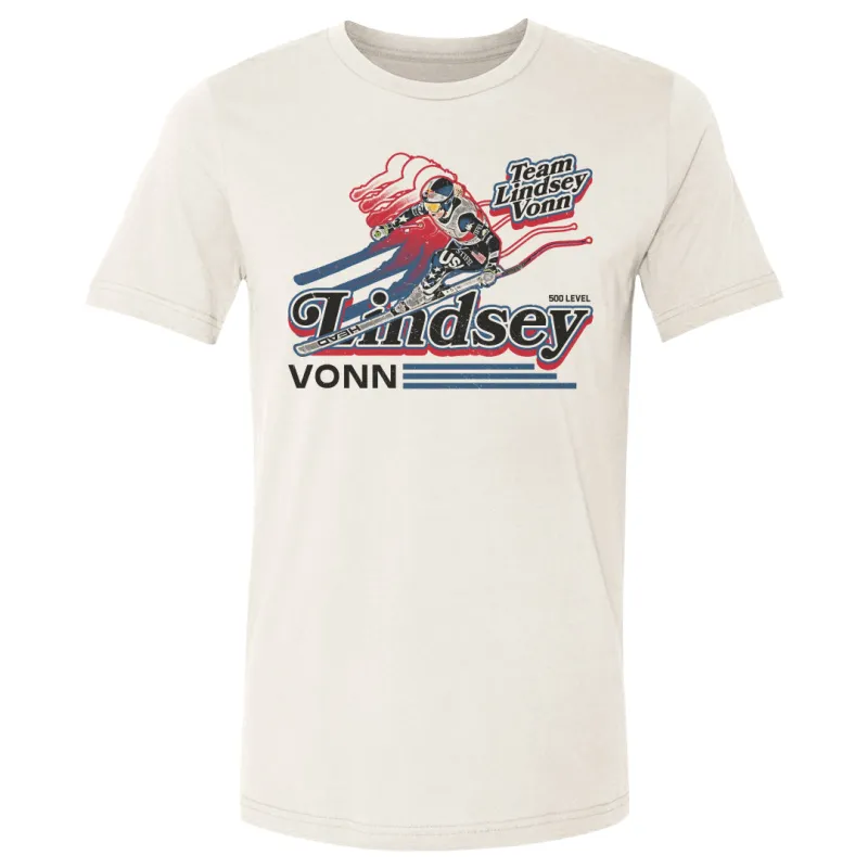 Lindsey Vonn Retro sold by 500 Level