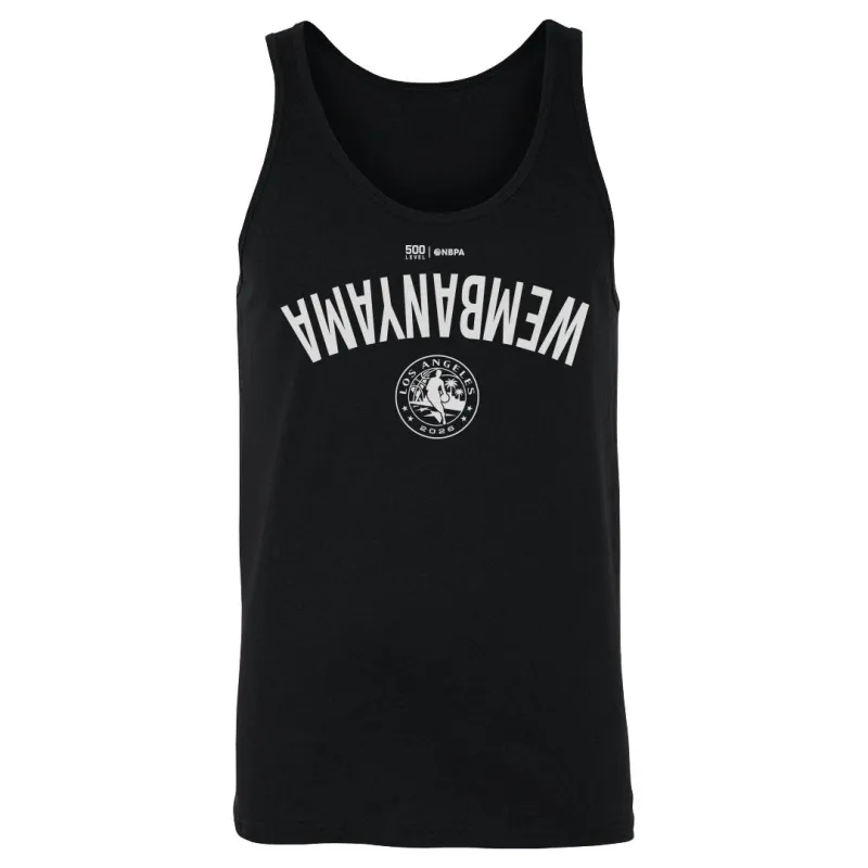 Victor Wembanyama San Antonio Spurs 2026 NBA All-Star Invert WHT made by 500 Level