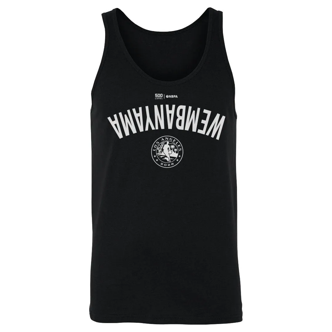 Victor Wembanyama San Antonio Spurs 2026 NBA All-Star Invert WHT sold by 500 Level