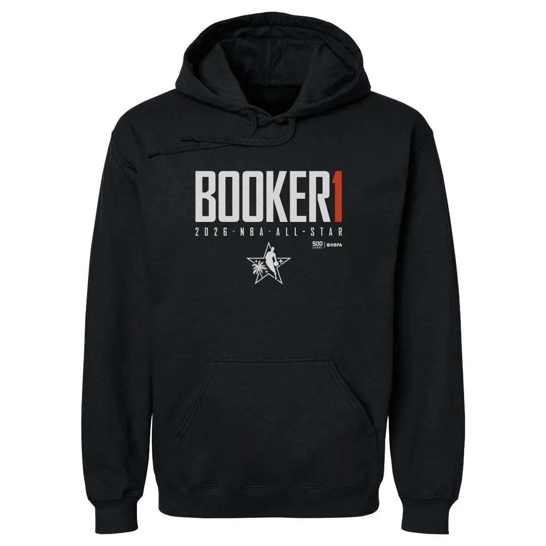 Devin Booker Phoenix Suns 2026 NBA All-Star Elite WHT sold by 500 Level