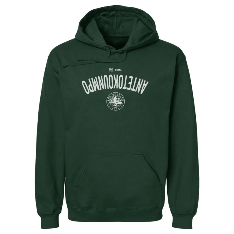 Giannis Antetokounmpo Milwaukee Bucks 2026 NBA All-Star Invert WHT made by 500 Level
