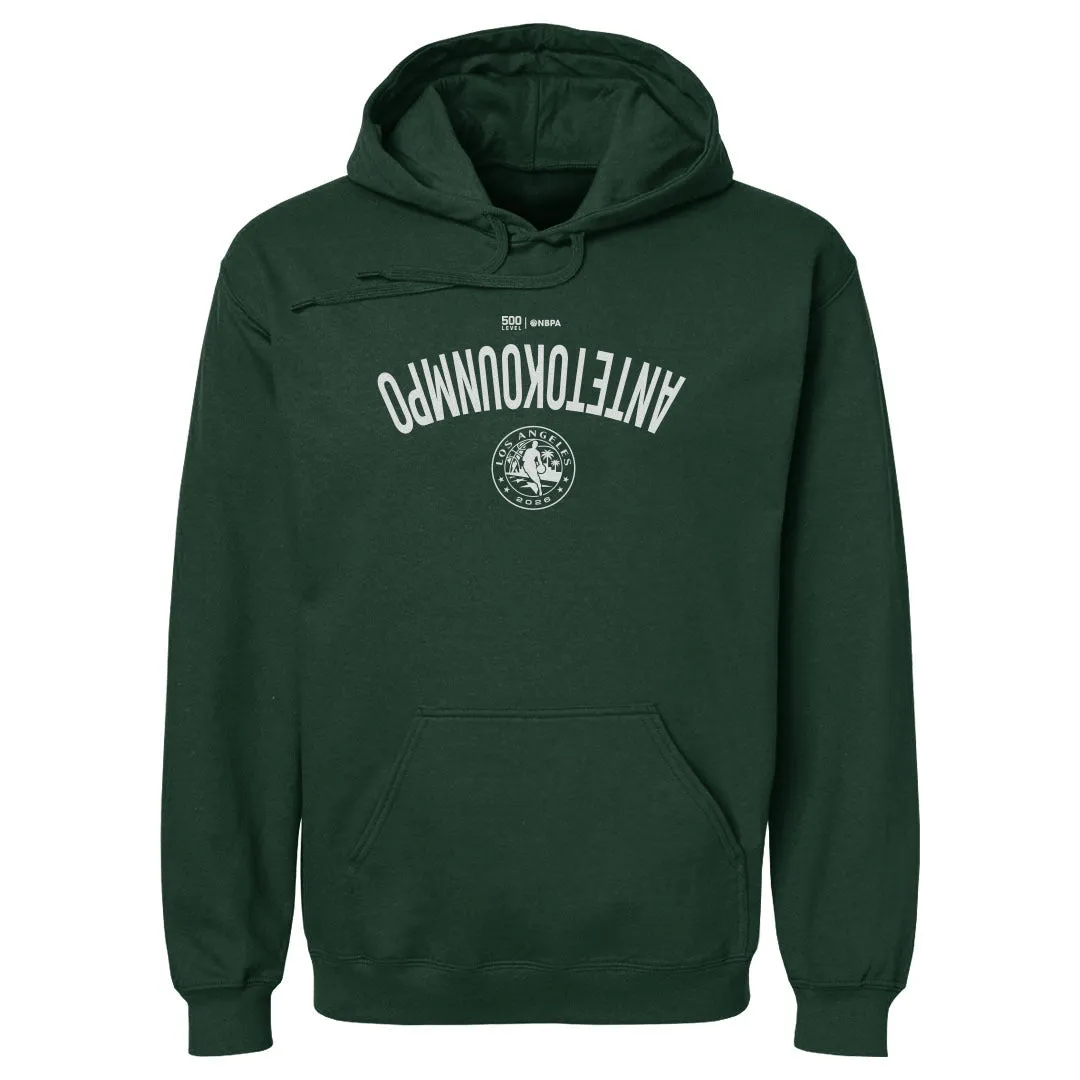 Giannis Antetokounmpo Milwaukee Bucks 2026 NBA All-Star Invert WHT sold by 500 Level
