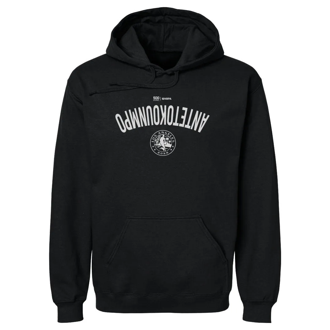 Giannis Antetokounmpo Milwaukee Bucks 2026 NBA All-Star Invert WHT sold by 500 Level product image thumbnail 2