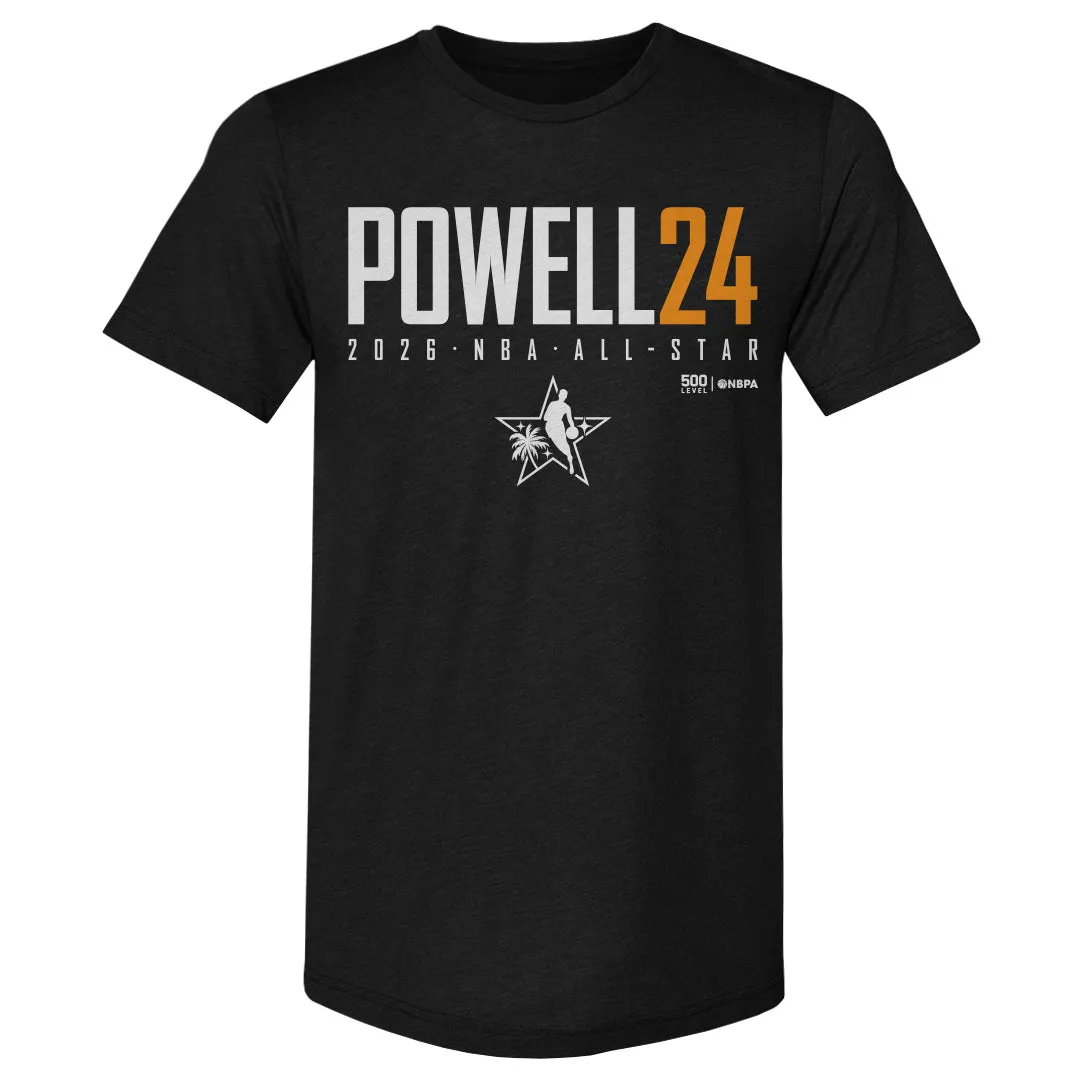 Norman Powell Miami Heat 2026 NBA All-Star Elite WHT sold by 500 Level product image thumbnail 2