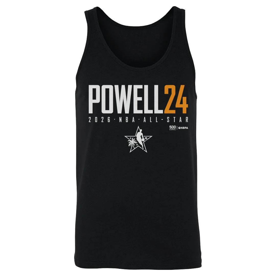 Norman Powell Miami Heat 2026 NBA All-Star Elite WHT sold by 500 Level