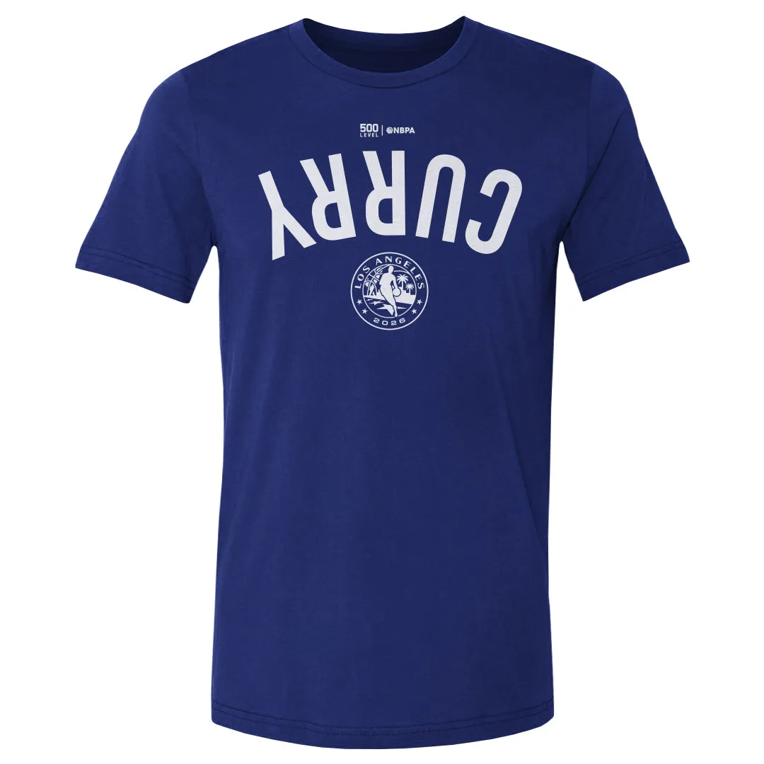 Steph Curry Golden State Warriors 2026 NBA All-Star Invert WHT sold by 500 Level product image thumbnail 2