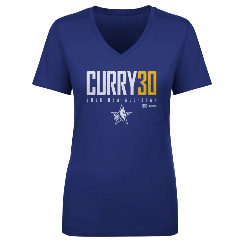 Steph Curry Golden State Warriors 2026 NBA All-Star Elite WHT made by 500 Level